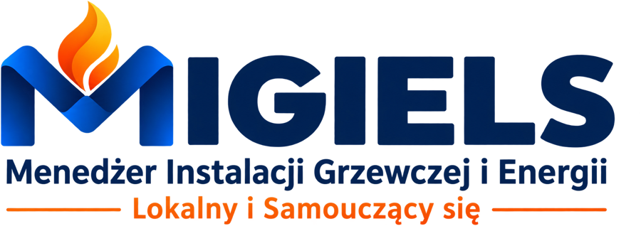 MIGIELS — Menedżer Instalacji Grzewczej i Energii